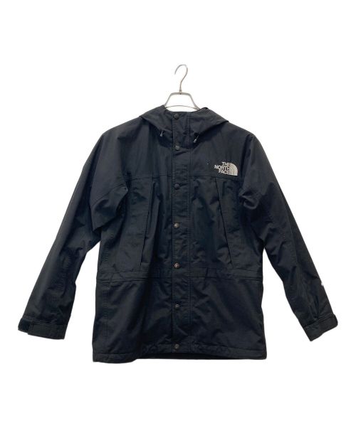 THE NORTH FACE（ザ ノース フェイス）THE NORTH FACE (ザ ノース フェイス) マウンテンライトジャケット ブラック サイズ:Mの古着・服飾アイテム