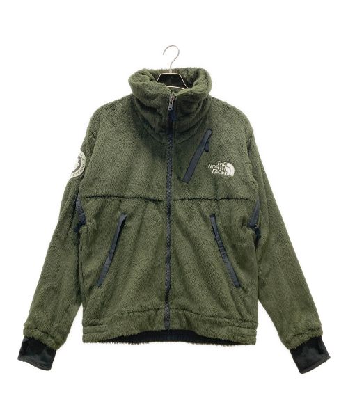 THE NORTH FACE（ザ ノース フェイス）THE NORTH FACE (ザ ノース フェイス) アンタークティカバーサロフトジャケット オリーブ サイズ:XLの古着・服飾アイテム