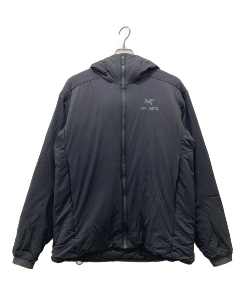 ARC'TERYX（アークテリクス）ARC'TERYX (アークテリクス) ATOM AR HOODY ブラック サイズ:Lの古着・服飾アイテム