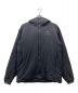 ARC'TERYX（アークテリクス）の古着「ATOM AR HOODY」｜ブラック