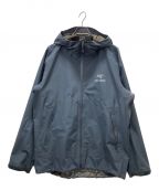 ARC'TERYXアークテリクス）の古着「Beta LT Jacket」｜ネイビー