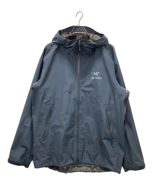 ARC'TERYX（アークテリクス）ARC'TERYX (アークテリクス) Beta LT Jacket ネイビー サイズ:XXLの古着・服飾アイテム