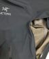 中古・古着 ARC'TERYX (アークテリクス) Beta LT Jacket ネイビー サイズ:XXL：40000円