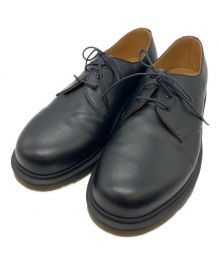 Dr.Martens（ドクターマーチン）の古着「3ホールシューズ」｜ブラック