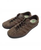 adidasアディダス）の古着「TOBACCO GRUEN」｜ブラウン