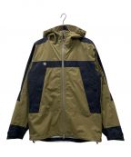 MOUNTAIN HARD WEARマウンテンハードウェア）の古着「コヒージョン ジャケット / COHESION JACKET」｜カーキ