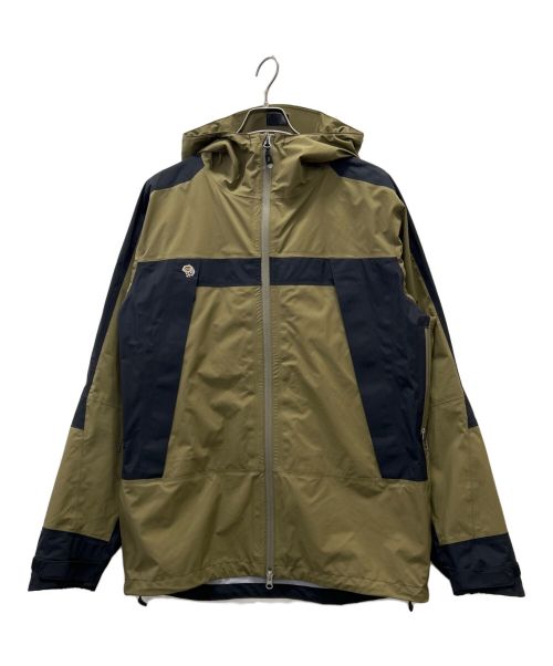 MOUNTAIN HARD WEAR（マウンテンハードウェア）MOUNTAIN HARD WEAR (マウンテンハードウェア) コヒージョン ジャケット / COHESION JACKET カーキ サイズ:XLの古着・服飾アイテム