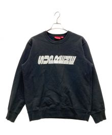 SUPREME（シュプリーム）の古着「Breed Crewneck」｜ブラック