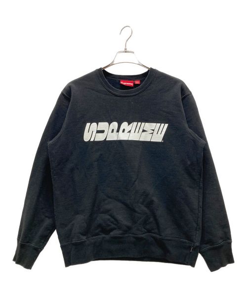 SUPREME（シュプリーム）Supreme (シュプリーム) Breed Crewneck ブラック サイズ:Mの古着・服飾アイテム