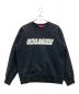 Supreme（シュプリーム）の古着「Breed Crewneck」｜ブラック