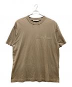 FOG ESSENTIALSフィアオブゴッド エッセンシャル）の古着「Tシャツ」｜ブラウン