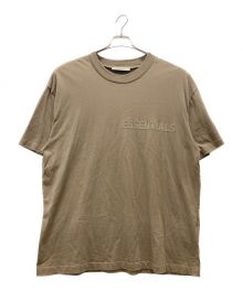 FOG ESSENTIALS（フィアオブゴッド エッセンシャル）の古着「Tシャツ」｜ブラウン