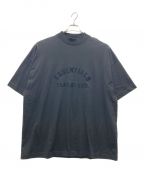 FOG ESSENTIALSフィアオブゴッド エッセンシャル）の古着「Heavy Jersey Crewneck T-shirt」｜ブラック