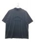 FOG ESSENTIALS（フィアオブゴッド エッセンシャル）の古着「Heavy Jersey Crewneck T-shirt」｜ブラック