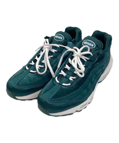 NIKE（ナイキ）NIKE (ナイキ) WMNS AIR MAX 95 Velvet Teal サイズ:28の古着・服飾アイテム