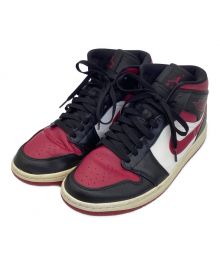 NIKE（ナイキ）の古着「AIR JORDAN 1 MID」｜レッド