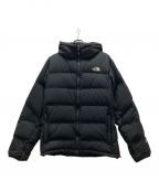 THE NORTH FACEザ ノース フェイス）の古着「Belayer Parka」｜ブラック