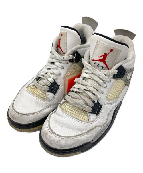 NIKE（ナイキ）NIKE (ナイキ) AIR JORDAN4 Retro 