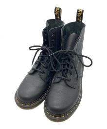 Dr.Martens（ドクターマーチン）の古着「8ホールブーツ」｜ブラック