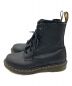 Dr.Martens (ドクターマーチン) 8ホールブーツ ブラック サイズ:EU38：8000円