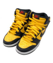 NIKE（ナイキ）の古着「DUNK HIGH」｜イエロー×ブラック