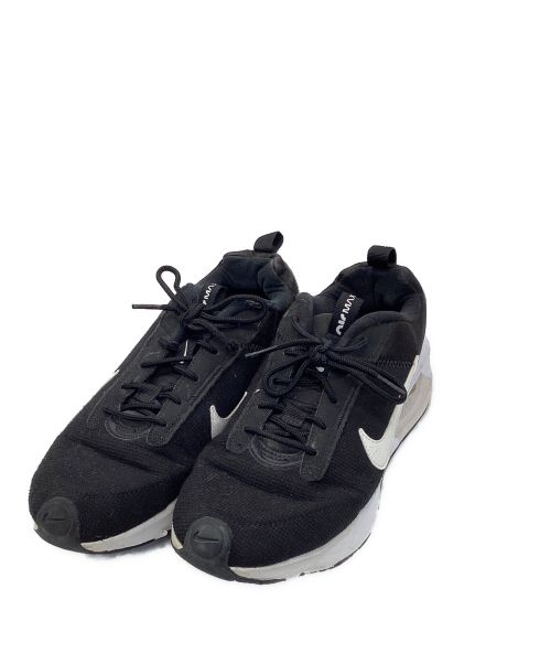 NIKE（ナイキ）NIKE (ナイキ) AIR MAX INTRLK LITE ブラック×ホワイト サイズ:27.5の古着・服飾アイテム