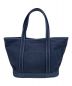 PORTER GIRL (ポーターガール) BOY FRIEND TOTE ネイビー：7000円