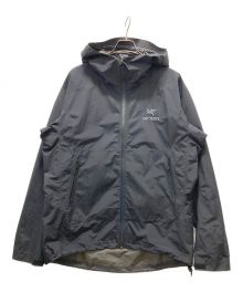 ARC'TERYX（アークテリクス）の古着「ZETA SL JACKET」｜ブラック