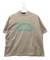 FOG ESSENTIALS（フィアオブゴッド エッセンシャル）の古着「FRONT LOGO SS TEE」｜ベージュ