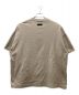 FOG ESSENTIALS (フィアオブゴッド エッセンシャル) FRONT LOGO SS TEE ベージュ サイズ:M：11000円