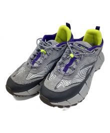 REEBOK（リーボック）の古着「Zig Kinetica 2.5 Edge」｜グレー