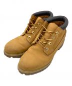 Timberlandティンバーランド）の古着「チャッカーブーツ」｜ベージュ