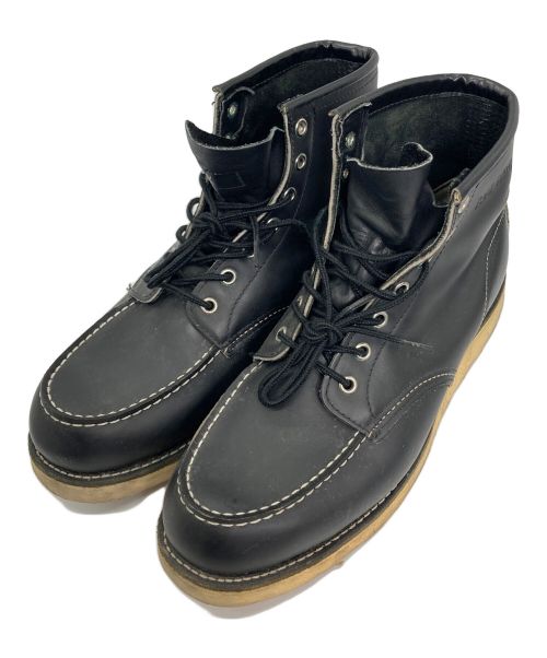 RED WING（レッドウィング）RED WING (レッドウィング) アイリッシュセッター ブラック サイズ:10 2Eの古着・服飾アイテム