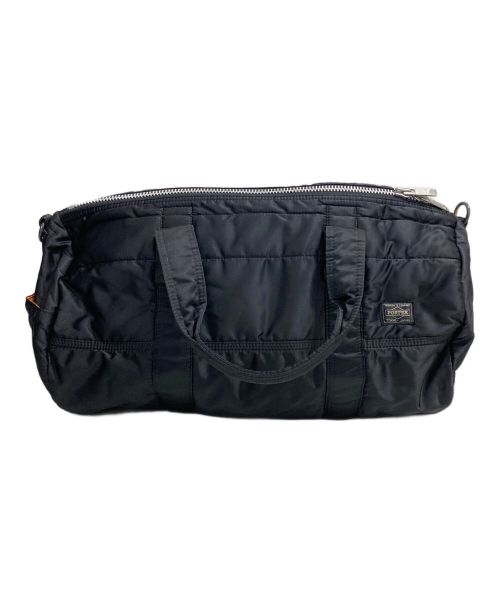 PORTER（ポーター）PORTER (ポーター) 2WAY BOSTON BAG(M) ブラックの古着・服飾アイテム