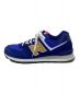 NEW BALANCE (ニューバランス) New Balance 574 'Royal Blue Gold' ブルー サイズ:27：7000円