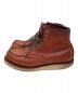 RED WING (レッドウィング) 6-inch Classic Moc ブラウン サイズ:US7：13000円