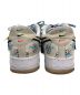 中古・古着 NIKE (ナイキ) World Wide Pack Air Force 1 Low White 