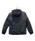 ARC'TERYX (アークテリクス) Atom AR Hoody ブラック サイズ:M：60000円