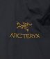 中古・古着 ARC'TERYX (アークテリクス) Atom AR Hoody ブラック サイズ:M：60000円