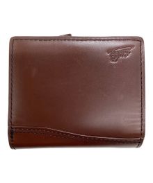 RED WING（レッドウィング）の古着「2つ折り財布」｜ブラウン