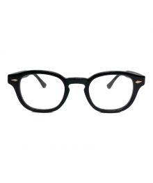 NOCHINO OPTICAL（ノチノオプティカル）の古着「伊達眼鏡」｜ブラック