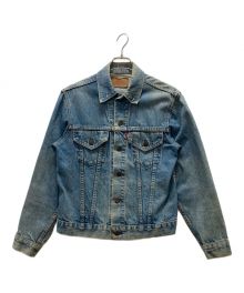 LEVI'S（リーバイス）の古着「USA製デニムジャケット」｜インディゴ