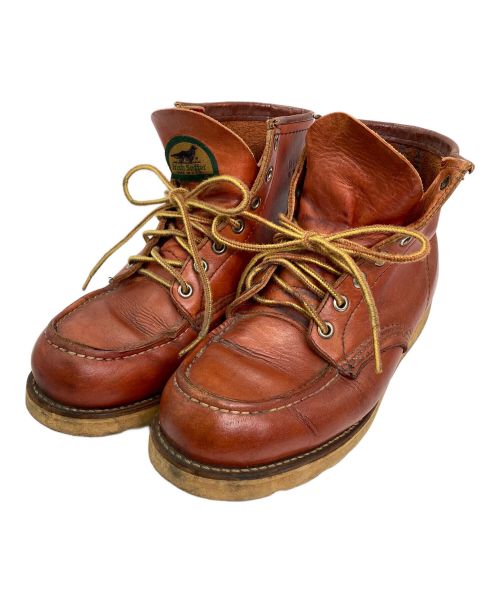 RED WING（レッドウィング）RED WING (レッドウィング) アイリッシュセッター ブラウン サイズ:61/2の古着・服飾アイテム