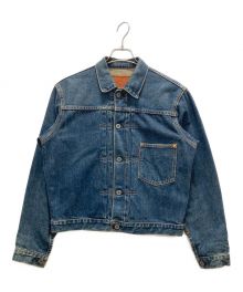 LEVI'S（リーバイス）の古着「復刻1stデニムジャケット」｜ブルー