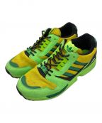 adidasアディダス）の古着「atmos G-SNK Brazil」｜グリーン