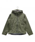 THE NORTH FACEザ ノース フェイス）の古着「CLIMB Light Jacket」｜カーキ