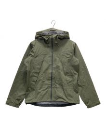 THE NORTH FACE（ザ ノース フェイス）の古着「CLIMB Light Jacket」｜カーキ