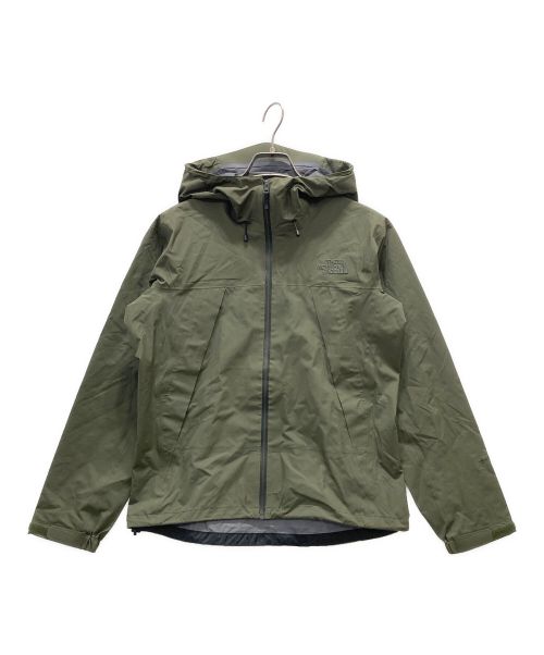 THE NORTH FACE（ザ ノース フェイス）THE NORTH FACE (ザ ノース フェイス) CLIMB Light Jacket カーキ サイズ:Mの古着・服飾アイテム