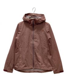 THE NORTH FACE（ザ ノース フェイス）の古着「Venture Jacket」｜ブラウン