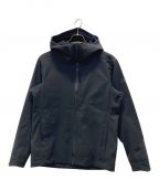 ARC'TERYXアークテリクス）の古着「SAWYER HOODY」｜ブラック